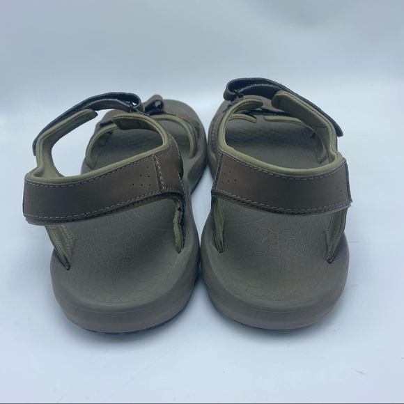 Columbia Riptide II Sandals water Shoe Hiking Brown - Picture 8 of 12